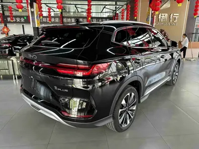 BYD PLUS New Energy