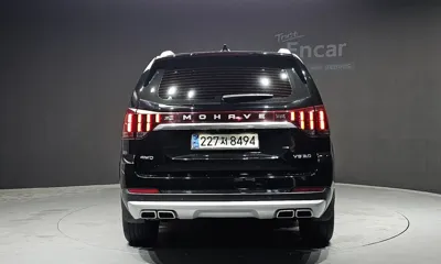 Kia Mohave