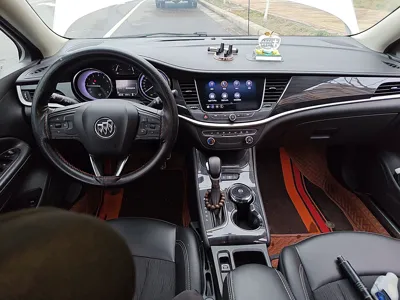 Buick Verano