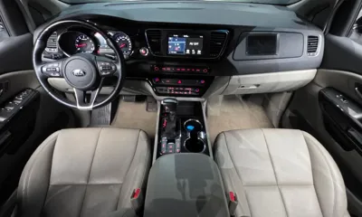 Kia Canival