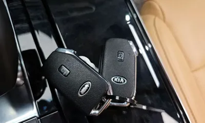 Kia K7