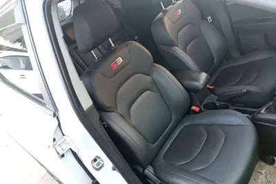 JAC Group Refine S3