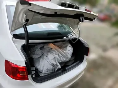 Volkswagen Sagitar