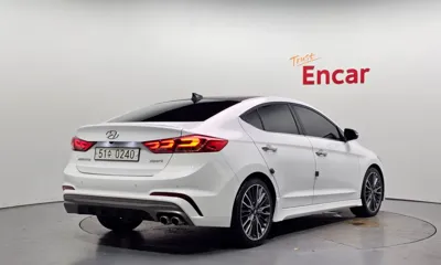 Hyundai Avante