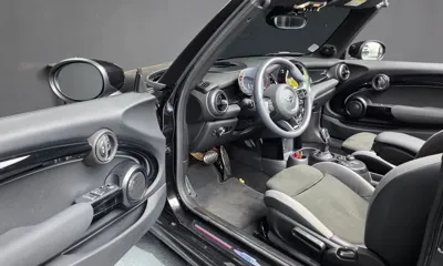 MINI Cooper Convertible