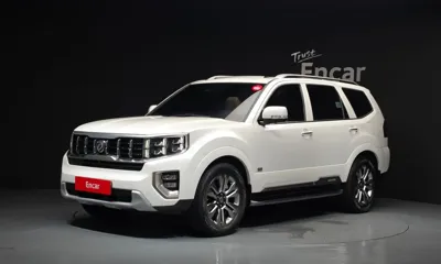 Kia Mohave