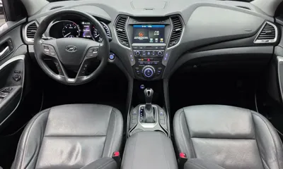 Hyundai Santafe