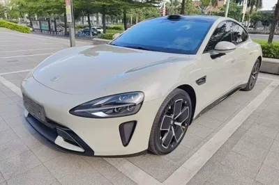 Xiaomi Auto SU7