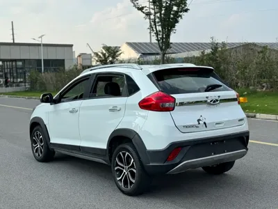 Chery Tiggo 3x