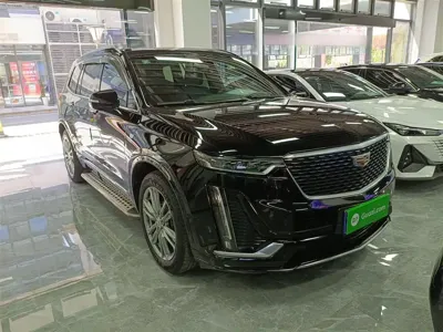 Cadillac XT6