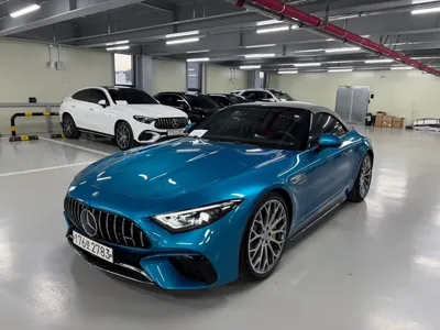 Mercedes-Benz SL-Class