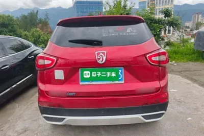 Baojun 510