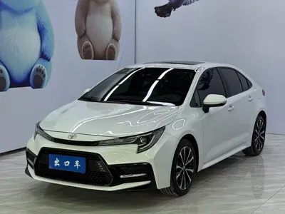Toyota Levin
