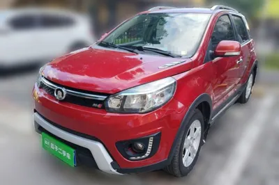 Great Wall M4