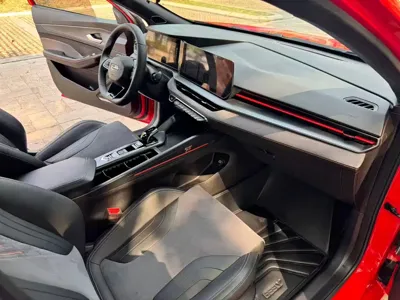 Geely Binrui