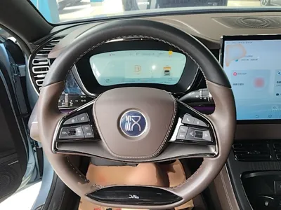 BYD Han