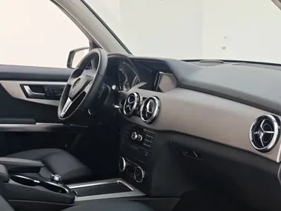 Mercedes-Benz GLK-Class