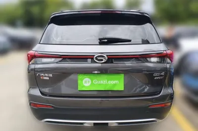 GAC Trumpchi GS4