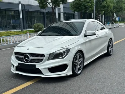 Mercedes-Benz CLA (Import)