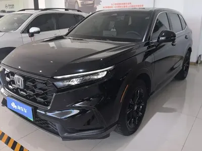 Honda CR-V PHEV