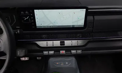 Kia Tasman