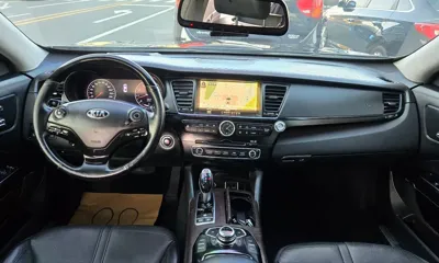 Kia K9