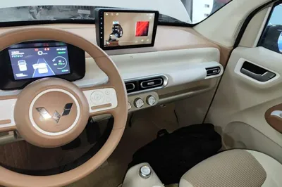 Wuling Hongguang MINIEV