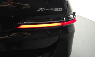 BMW i7