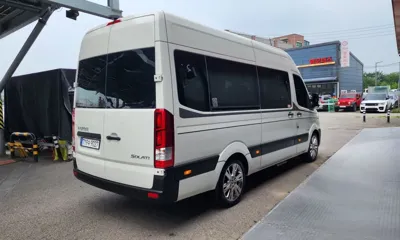 Hyundai Solati