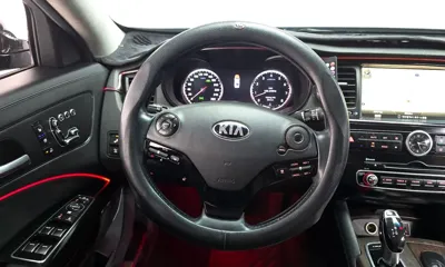 Kia K9