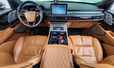 Lincoln Aviator