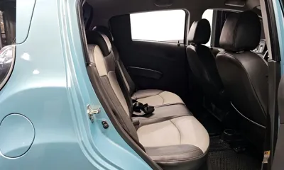 ChevroletGMDaewoo Matiz