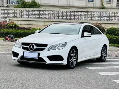 Mercedes-Benz E-Class (Import)