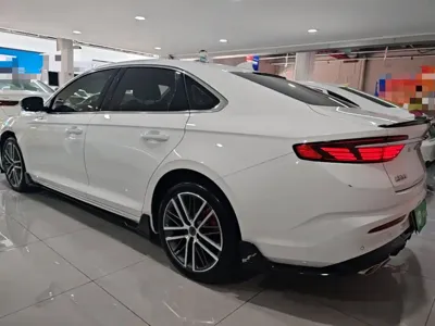 Geely Xingrui