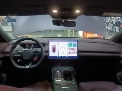 Xiaomi Auto SU7