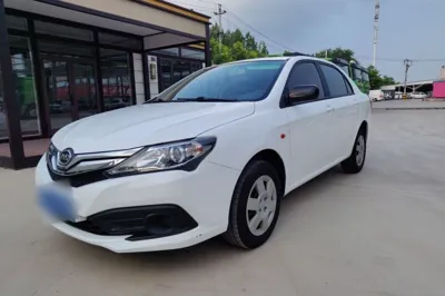 BYD F3