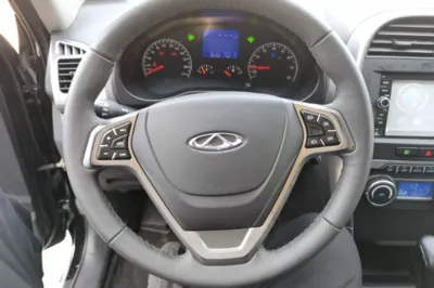 Chery Tiggo 3