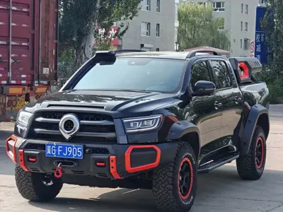 Great Wall Pao