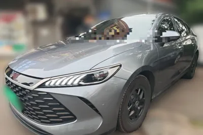 BYD Qin Plus
