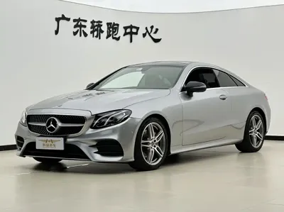 Mercedes-Benz E-Class (Import)