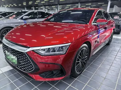 BYD Han