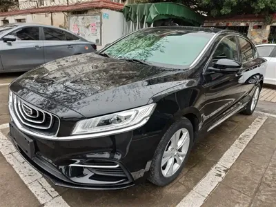 Geely Borui
