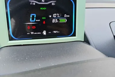 CHANGAN NEVO Lumin