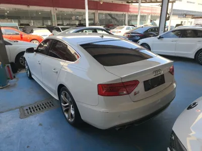Audi S5