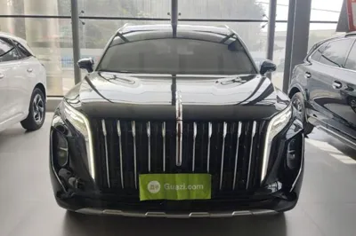Hongqi HS7 PHEV