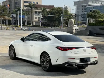 Mercedes-Benz CLE