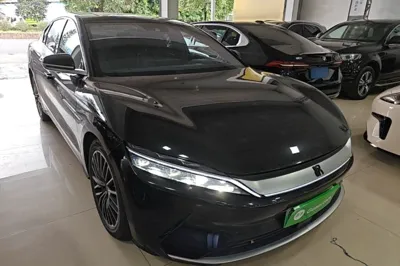 BYD Han