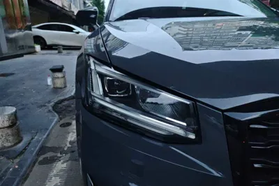 Audi Q2L