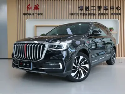 Hongqi Hongqi HS7