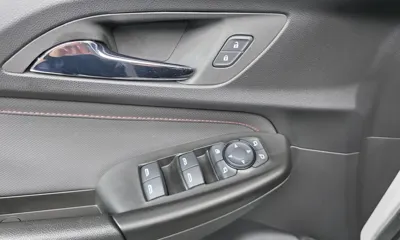 ChevroletGMDaewoo Trailblazer